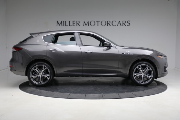 New 2023 Maserati Levante GT for sale $102,195 at Rolls-Royce Motor Cars Greenwich in Greenwich CT 06830 9