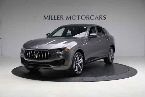 New 2023 Maserati Levante GT Ultima for sale Sold at Rolls-Royce Motor Cars Greenwich in Greenwich CT 06830 1