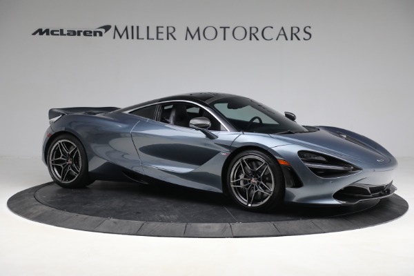 Used 2018 McLaren 720S Luxury for sale $249,900 at Rolls-Royce Motor Cars Greenwich in Greenwich CT 06830 11