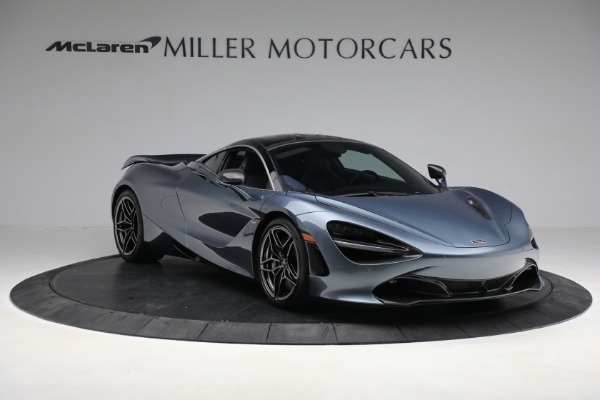 Used 2018 McLaren 720S Luxury for sale $249,900 at Rolls-Royce Motor Cars Greenwich in Greenwich CT 06830 12