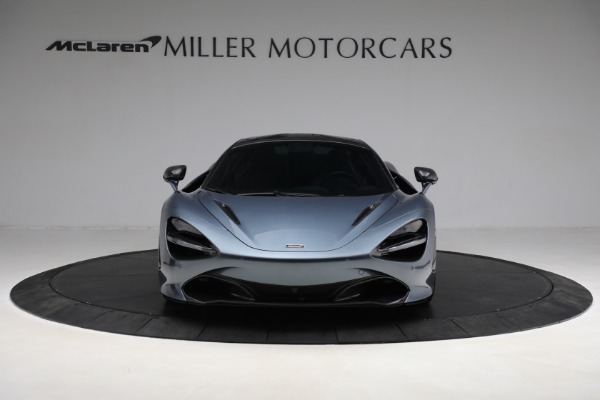 Used 2018 McLaren 720S Luxury for sale Sold at Rolls-Royce Motor Cars Greenwich in Greenwich CT 06830 13