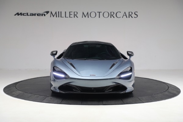 Used 2018 McLaren 720S Luxury for sale $249,900 at Rolls-Royce Motor Cars Greenwich in Greenwich CT 06830 14