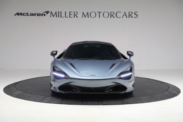 Used 2018 McLaren 720S Luxury for sale Sold at Rolls-Royce Motor Cars Greenwich in Greenwich CT 06830 14