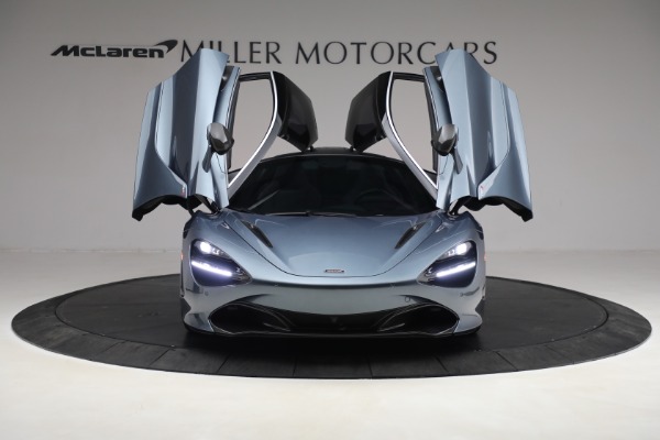 Used 2018 McLaren 720S Luxury for sale $249,900 at Rolls-Royce Motor Cars Greenwich in Greenwich CT 06830 15