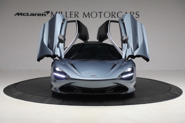 Used 2018 McLaren 720S Luxury for sale Sold at Rolls-Royce Motor Cars Greenwich in Greenwich CT 06830 15