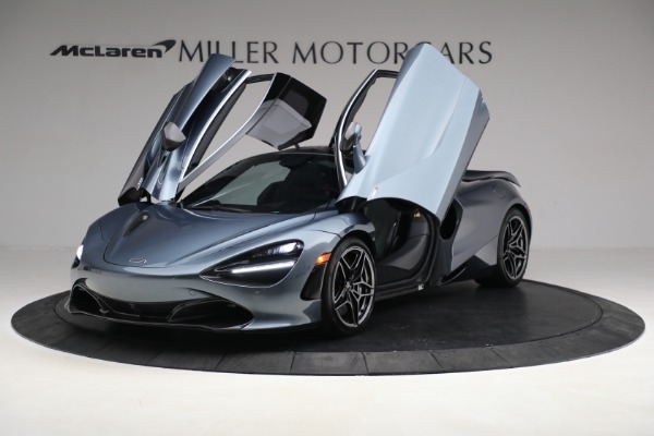 Used 2018 McLaren 720S Luxury for sale $249,900 at Rolls-Royce Motor Cars Greenwich in Greenwich CT 06830 16