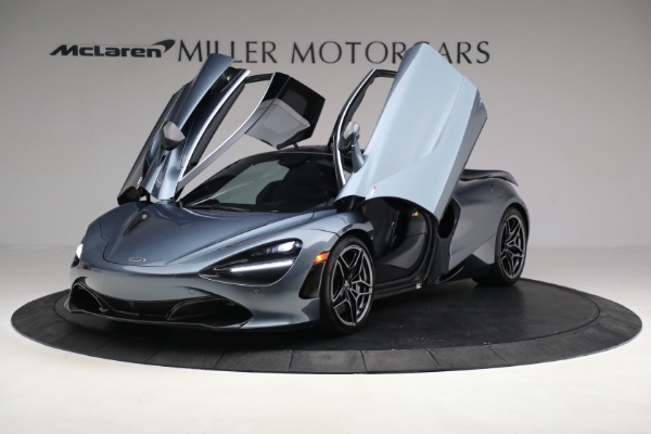 Used 2018 McLaren 720S Luxury for sale Sold at Rolls-Royce Motor Cars Greenwich in Greenwich CT 06830 16