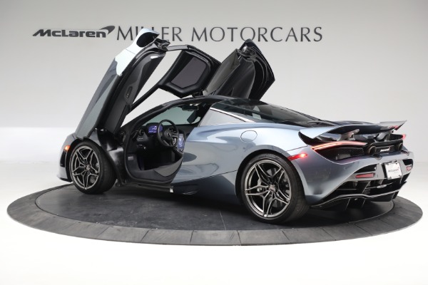 Used 2018 McLaren 720S Luxury for sale $249,900 at Rolls-Royce Motor Cars Greenwich in Greenwich CT 06830 17
