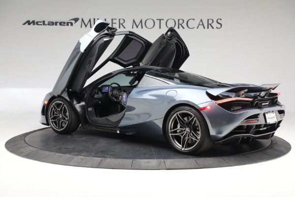 Used 2018 McLaren 720S Luxury for sale Sold at Rolls-Royce Motor Cars Greenwich in Greenwich CT 06830 17