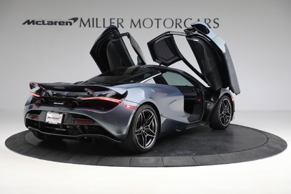 Used 2018 McLaren 720S Luxury for sale $249,900 at Rolls-Royce Motor Cars Greenwich in Greenwich CT 06830 18