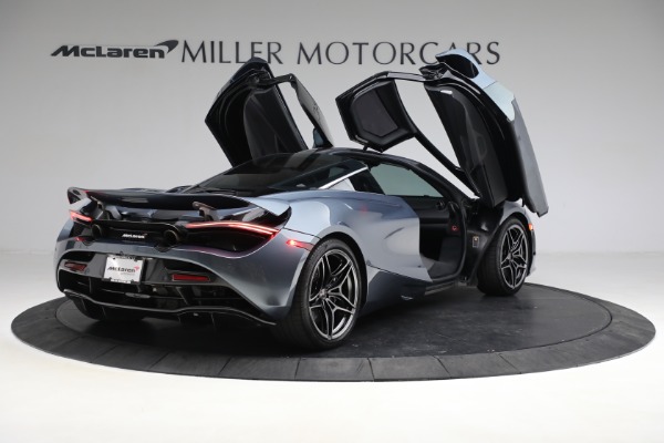 Used 2018 McLaren 720S Luxury for sale Sold at Rolls-Royce Motor Cars Greenwich in Greenwich CT 06830 18