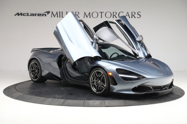 Used 2018 McLaren 720S Luxury for sale $249,900 at Rolls-Royce Motor Cars Greenwich in Greenwich CT 06830 19
