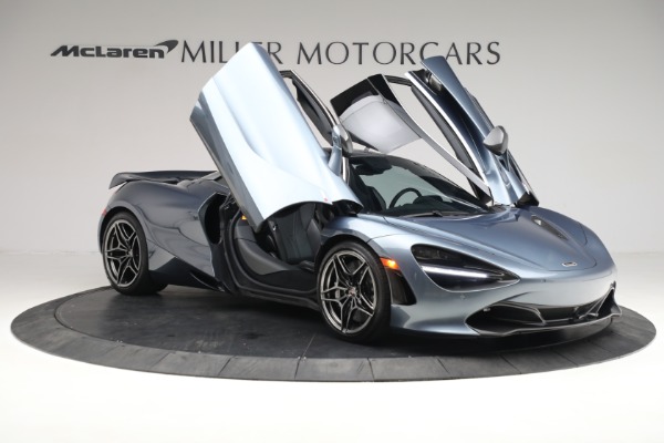 Used 2018 McLaren 720S Luxury for sale Sold at Rolls-Royce Motor Cars Greenwich in Greenwich CT 06830 19