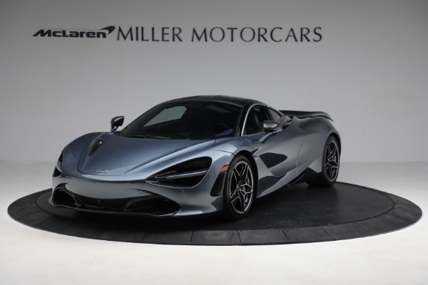 Used 2018 McLaren 720S Luxury for sale $249,900 at Rolls-Royce Motor Cars Greenwich in Greenwich CT 06830 2