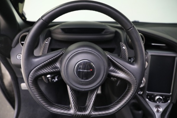 Used 2018 McLaren 720S Luxury for sale $249,900 at Rolls-Royce Motor Cars Greenwich in Greenwich CT 06830 23