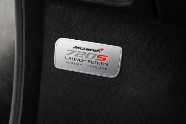 Used 2018 McLaren 720S Luxury for sale $249,900 at Rolls-Royce Motor Cars Greenwich in Greenwich CT 06830 24
