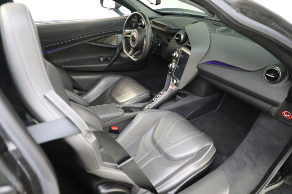 Used 2018 McLaren 720S Luxury for sale $249,900 at Rolls-Royce Motor Cars Greenwich in Greenwich CT 06830 25