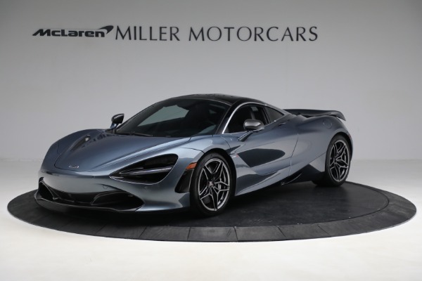 Used 2018 McLaren 720S Luxury for sale Sold at Rolls-Royce Motor Cars Greenwich in Greenwich CT 06830 3