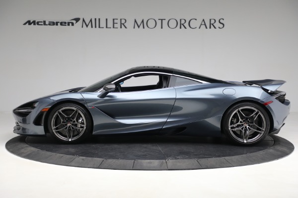 Used 2018 McLaren 720S Luxury for sale Sold at Rolls-Royce Motor Cars Greenwich in Greenwich CT 06830 4