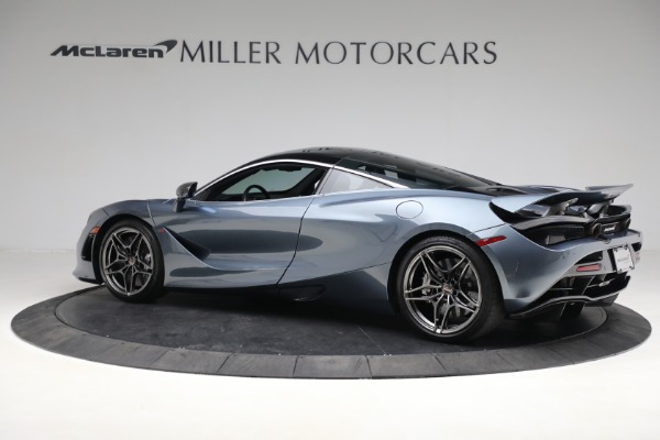 Used 2018 McLaren 720S Luxury for sale Sold at Rolls-Royce Motor Cars Greenwich in Greenwich CT 06830 5