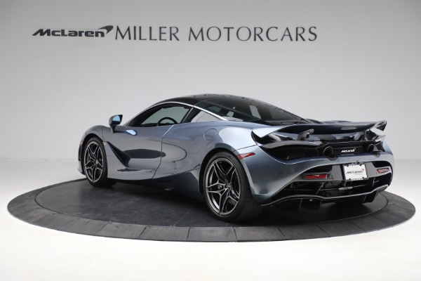 Used 2018 McLaren 720S Luxury for sale $249,900 at Rolls-Royce Motor Cars Greenwich in Greenwich CT 06830 6