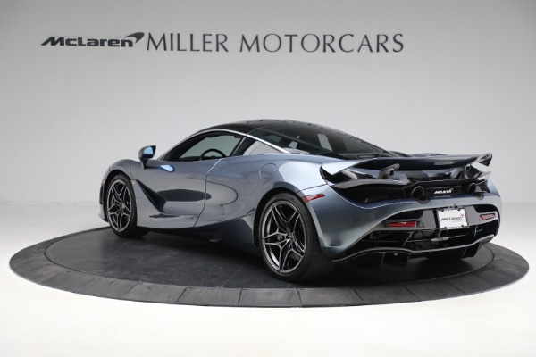 Used 2018 McLaren 720S Luxury for sale Sold at Rolls-Royce Motor Cars Greenwich in Greenwich CT 06830 6