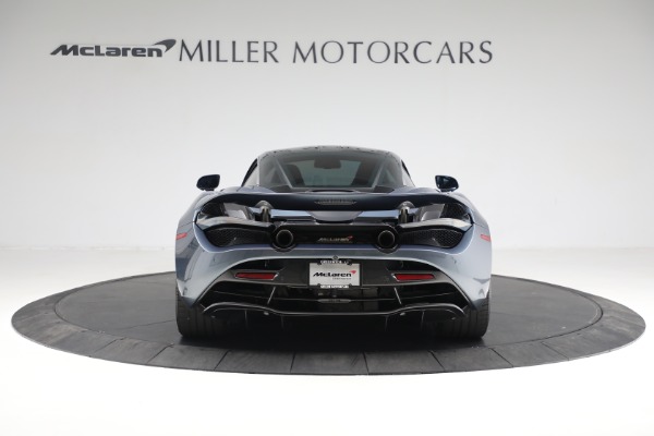 Used 2018 McLaren 720S Luxury for sale $249,900 at Rolls-Royce Motor Cars Greenwich in Greenwich CT 06830 7