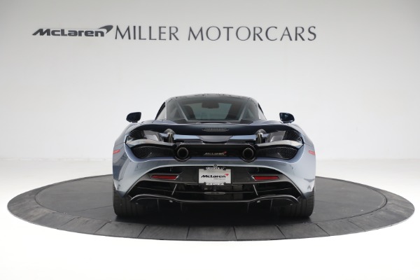 Used 2018 McLaren 720S Luxury for sale Sold at Rolls-Royce Motor Cars Greenwich in Greenwich CT 06830 7