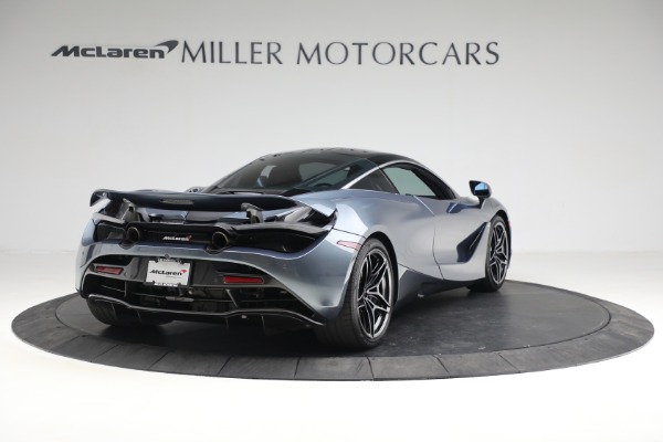 Used 2018 McLaren 720S Luxury for sale $249,900 at Rolls-Royce Motor Cars Greenwich in Greenwich CT 06830 8