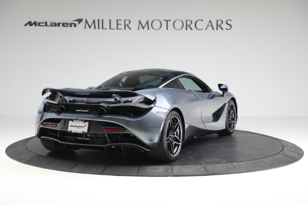 Used 2018 McLaren 720S Luxury for sale Sold at Rolls-Royce Motor Cars Greenwich in Greenwich CT 06830 8