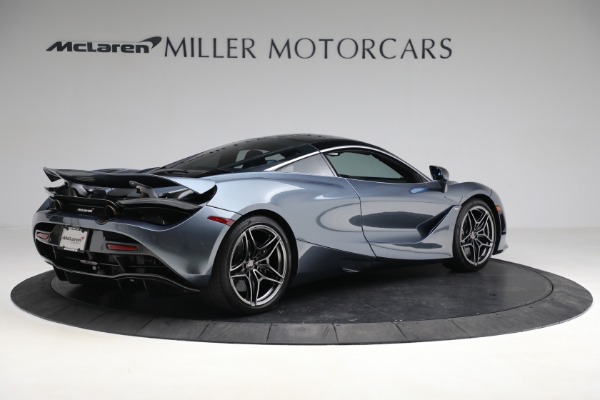 Used 2018 McLaren 720S Luxury for sale $249,900 at Rolls-Royce Motor Cars Greenwich in Greenwich CT 06830 9