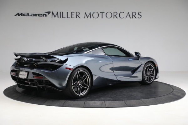 Used 2018 McLaren 720S Luxury for sale Sold at Rolls-Royce Motor Cars Greenwich in Greenwich CT 06830 9