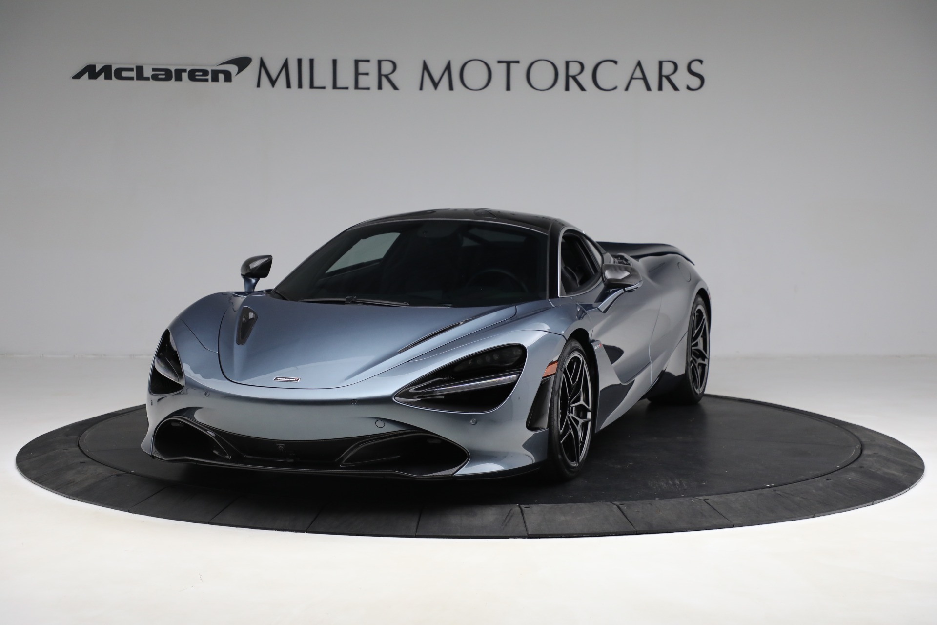 Used 2018 McLaren 720S Luxury for sale Sold at Rolls-Royce Motor Cars Greenwich in Greenwich CT 06830 1