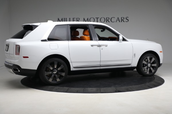 New 2023 Rolls-Royce Cullinan for sale $429,450 at Rolls-Royce Motor Cars Greenwich in Greenwich CT 06830 10