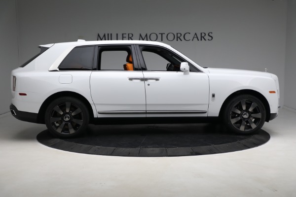 New 2023 Rolls-Royce Cullinan for sale $429,450 at Rolls-Royce Motor Cars Greenwich in Greenwich CT 06830 11