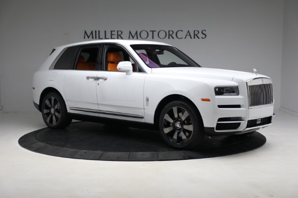 New 2023 Rolls-Royce Cullinan for sale $429,450 at Rolls-Royce Motor Cars Greenwich in Greenwich CT 06830 12