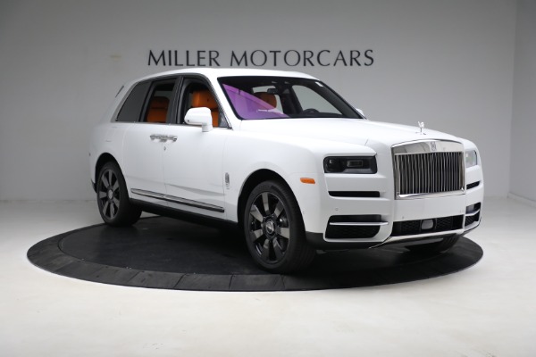 New 2023 Rolls-Royce Cullinan for sale $429,450 at Rolls-Royce Motor Cars Greenwich in Greenwich CT 06830 13