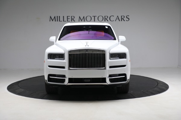 New 2023 Rolls-Royce Cullinan for sale $429,450 at Rolls-Royce Motor Cars Greenwich in Greenwich CT 06830 14