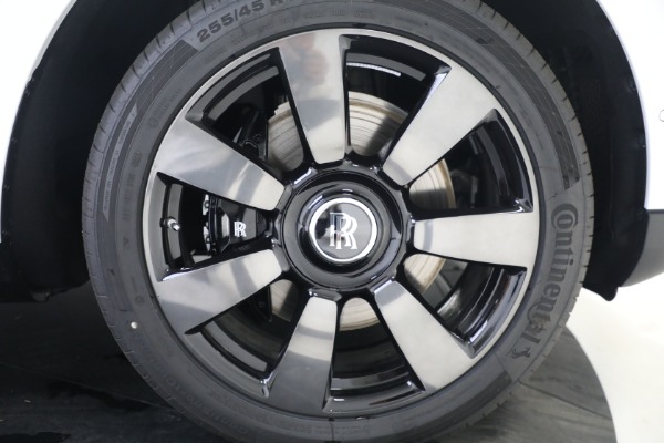 New 2023 Rolls-Royce Cullinan for sale $429,450 at Rolls-Royce Motor Cars Greenwich in Greenwich CT 06830 15
