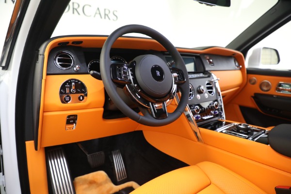 New 2023 Rolls-Royce Cullinan for sale $429,450 at Rolls-Royce Motor Cars Greenwich in Greenwich CT 06830 16