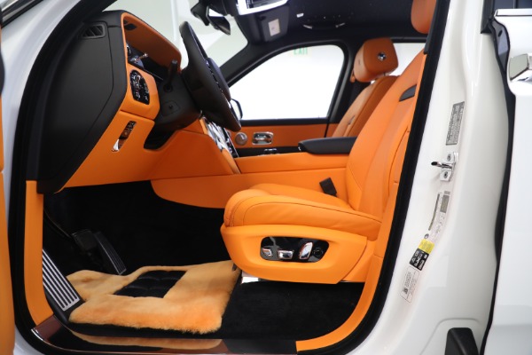 New 2023 Rolls-Royce Cullinan for sale $429,450 at Rolls-Royce Motor Cars Greenwich in Greenwich CT 06830 17