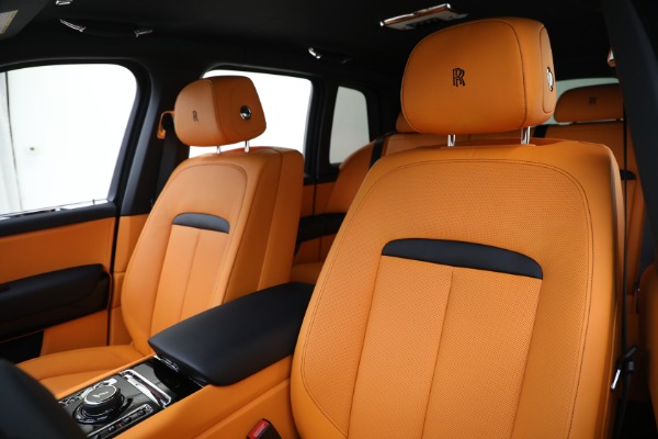 New 2023 Rolls-Royce Cullinan for sale $429,450 at Rolls-Royce Motor Cars Greenwich in Greenwich CT 06830 18