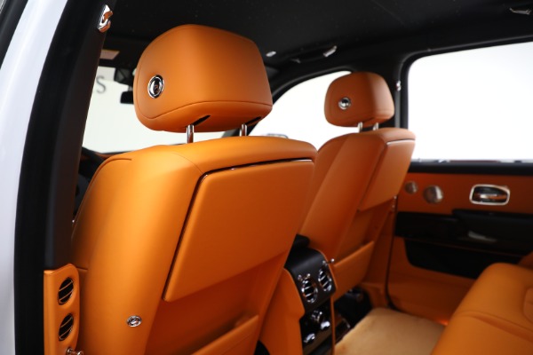 New 2023 Rolls-Royce Cullinan for sale $429,450 at Rolls-Royce Motor Cars Greenwich in Greenwich CT 06830 19