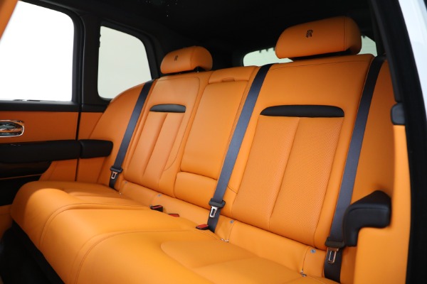 New 2023 Rolls-Royce Cullinan for sale $429,450 at Rolls-Royce Motor Cars Greenwich in Greenwich CT 06830 20
