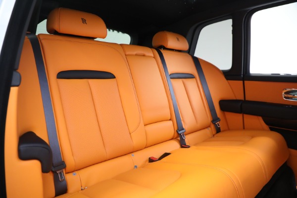 New 2023 Rolls-Royce Cullinan for sale $429,450 at Rolls-Royce Motor Cars Greenwich in Greenwich CT 06830 27