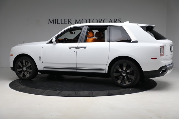 New 2023 Rolls-Royce Cullinan for sale $429,450 at Rolls-Royce Motor Cars Greenwich in Greenwich CT 06830 6
