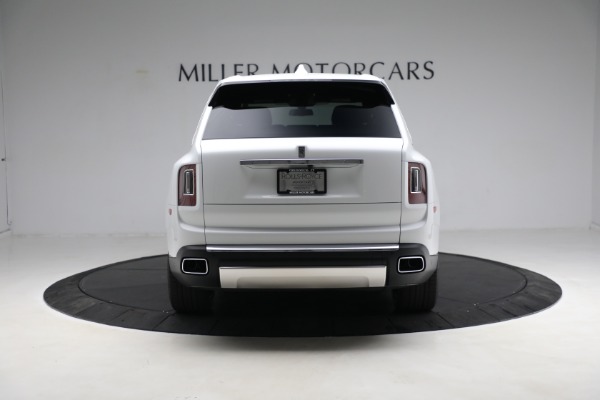 New 2023 Rolls-Royce Cullinan for sale $429,450 at Rolls-Royce Motor Cars Greenwich in Greenwich CT 06830 8