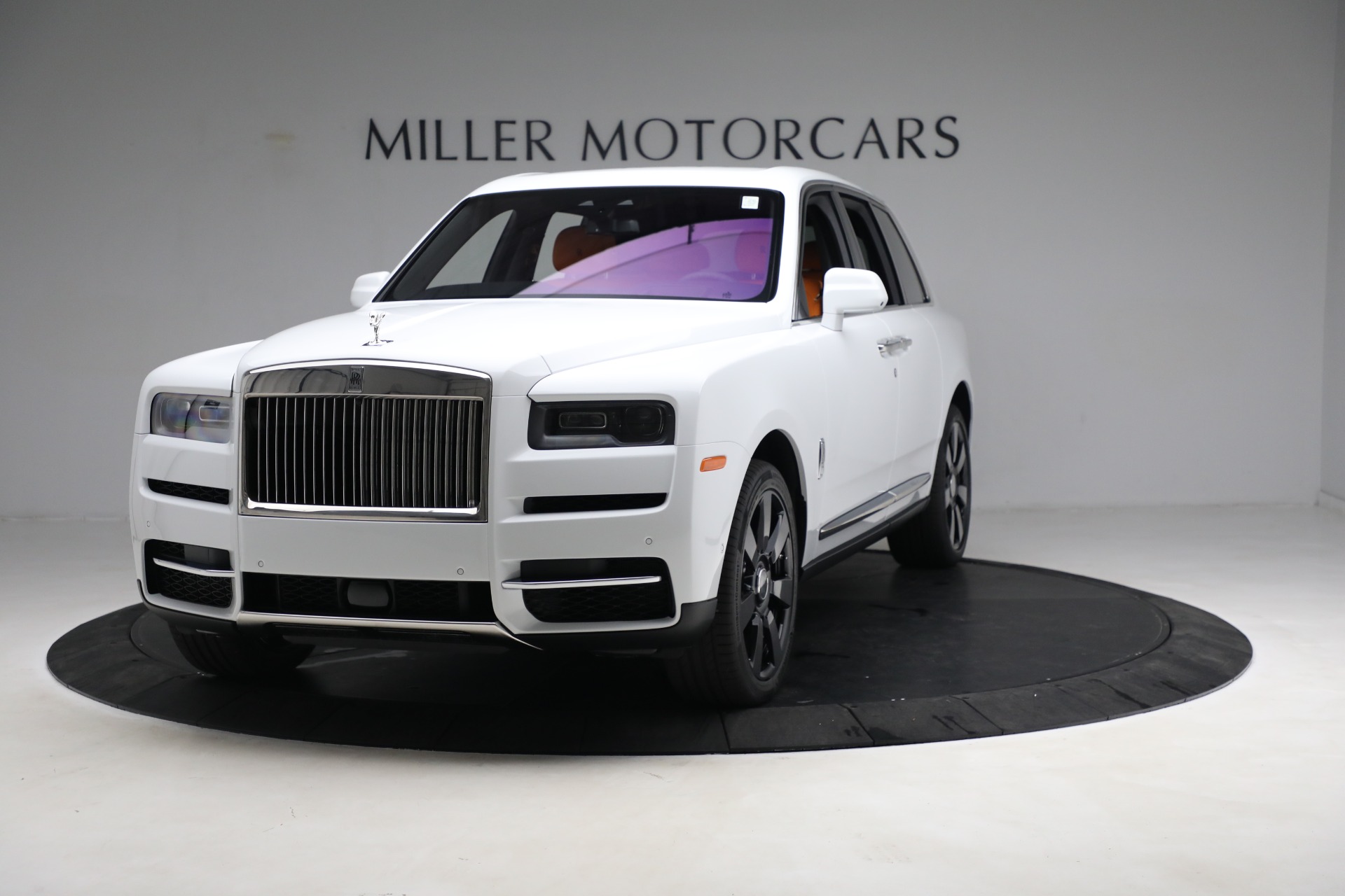 New 2023 Rolls-Royce Cullinan for sale Sold at Rolls-Royce Motor Cars Greenwich in Greenwich CT 06830 1