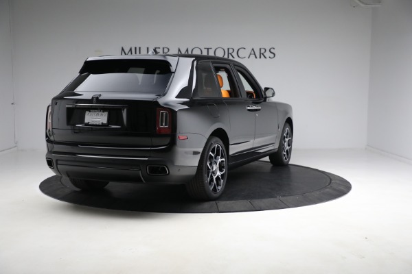New 2023 Rolls-Royce Black Badge Cullinan for sale Call for price at Rolls-Royce Motor Cars Greenwich in Greenwich CT 06830 10