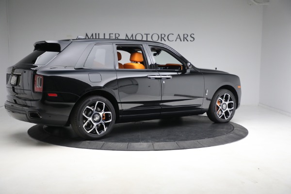 New 2023 Rolls-Royce Black Badge Cullinan for sale Call for price at Rolls-Royce Motor Cars Greenwich in Greenwich CT 06830 11